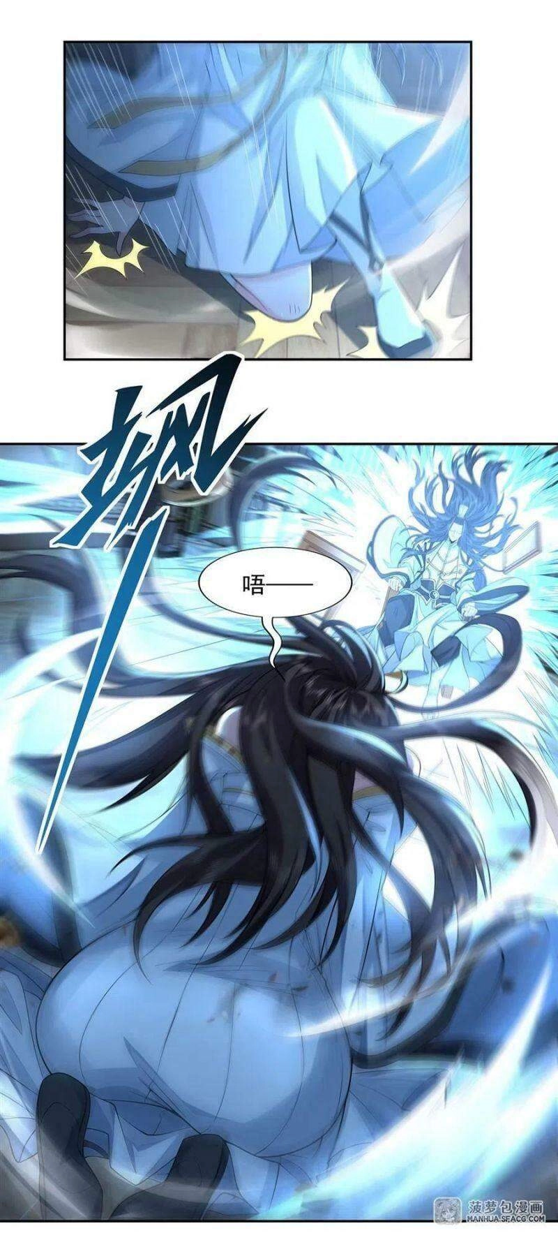 Các Nữ Đồ Đệ Của Ta Đều Là Chư Thiên Đại Lão Tương Lai Chapter 4 - 35