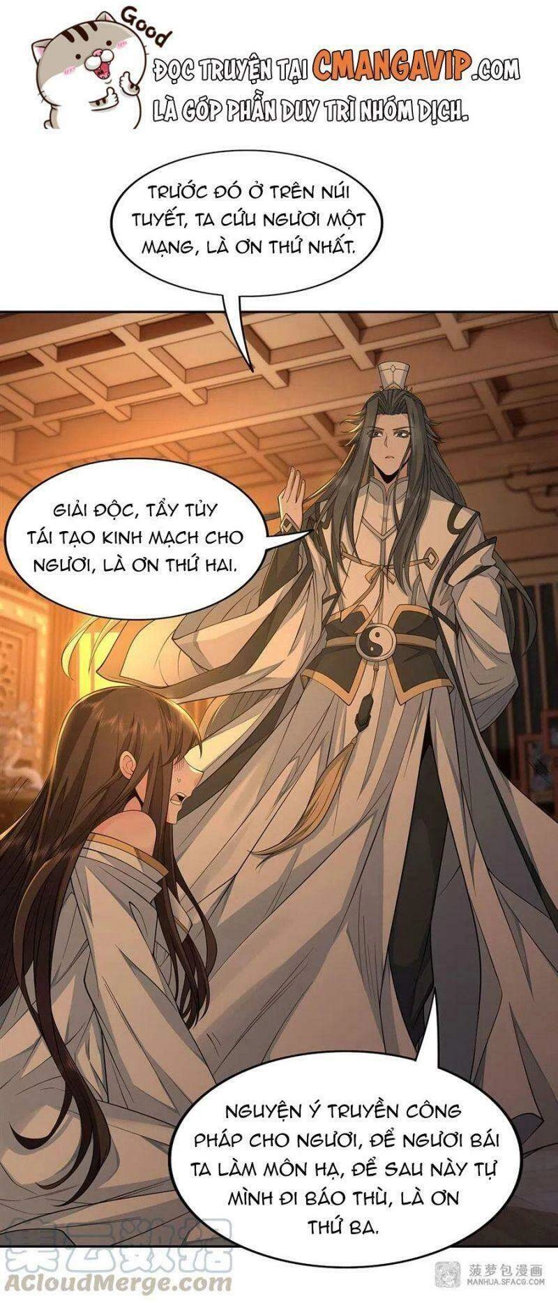 Các Nữ Đồ Đệ Của Ta Đều Là Chư Thiên Đại Lão Tương Lai Chapter 4 - 39