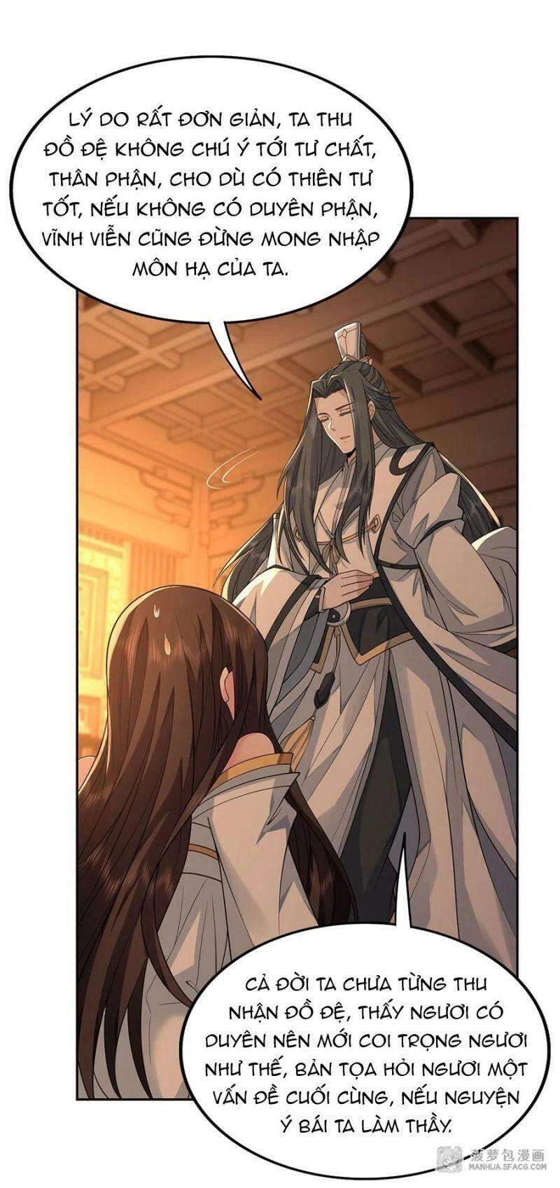 Các Nữ Đồ Đệ Của Ta Đều Là Chư Thiên Đại Lão Tương Lai Chapter 4 - 43