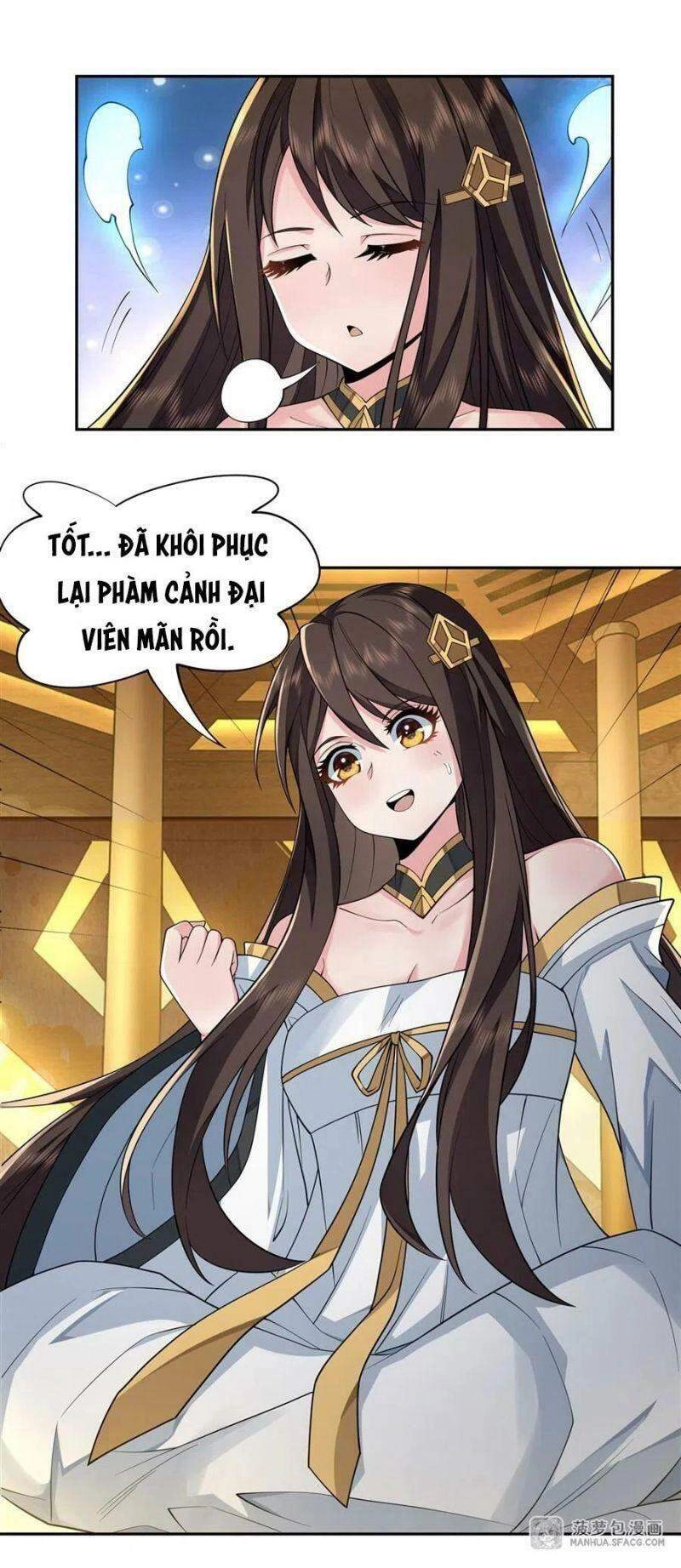 Các Nữ Đồ Đệ Của Ta Đều Là Chư Thiên Đại Lão Tương Lai Chapter 5 - 3