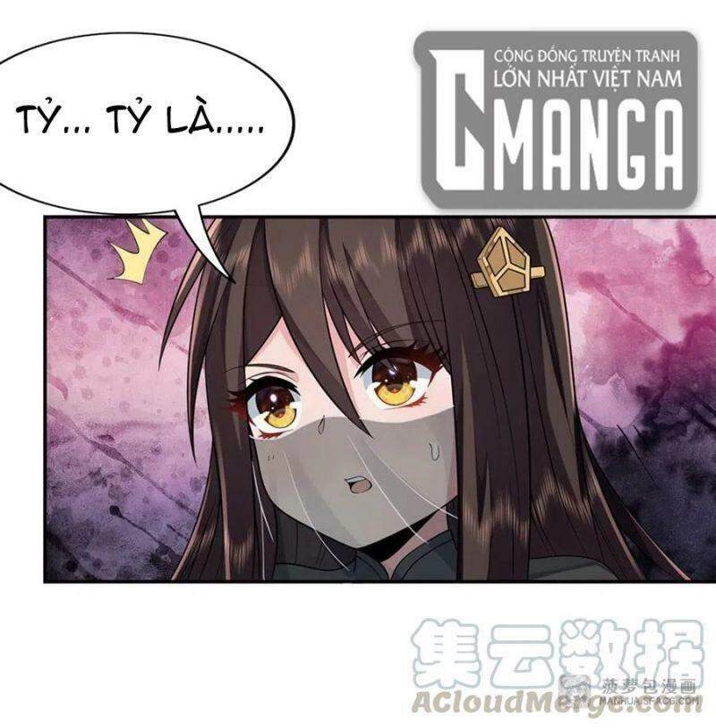 Các Nữ Đồ Đệ Của Ta Đều Là Chư Thiên Đại Lão Tương Lai Chapter 5 - 8