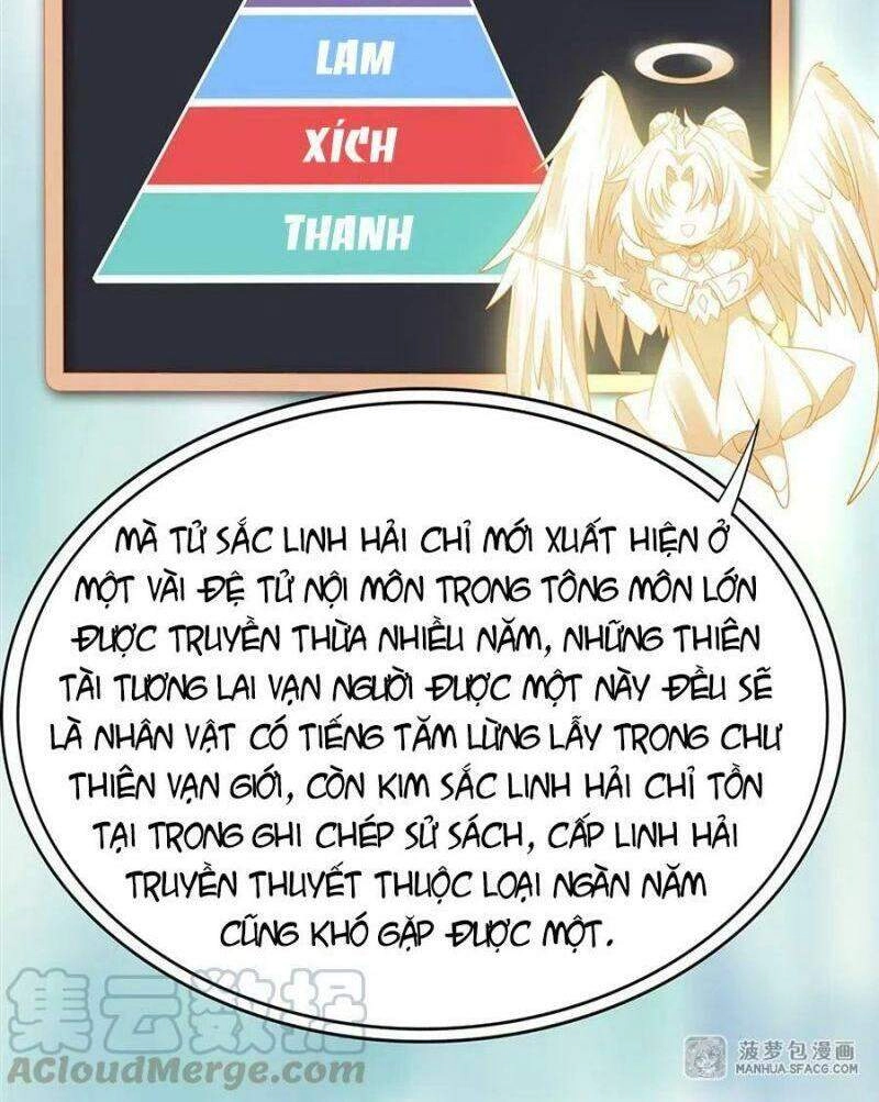 Các Nữ Đồ Đệ Của Ta Đều Là Chư Thiên Đại Lão Tương Lai Chapter 5 - 11