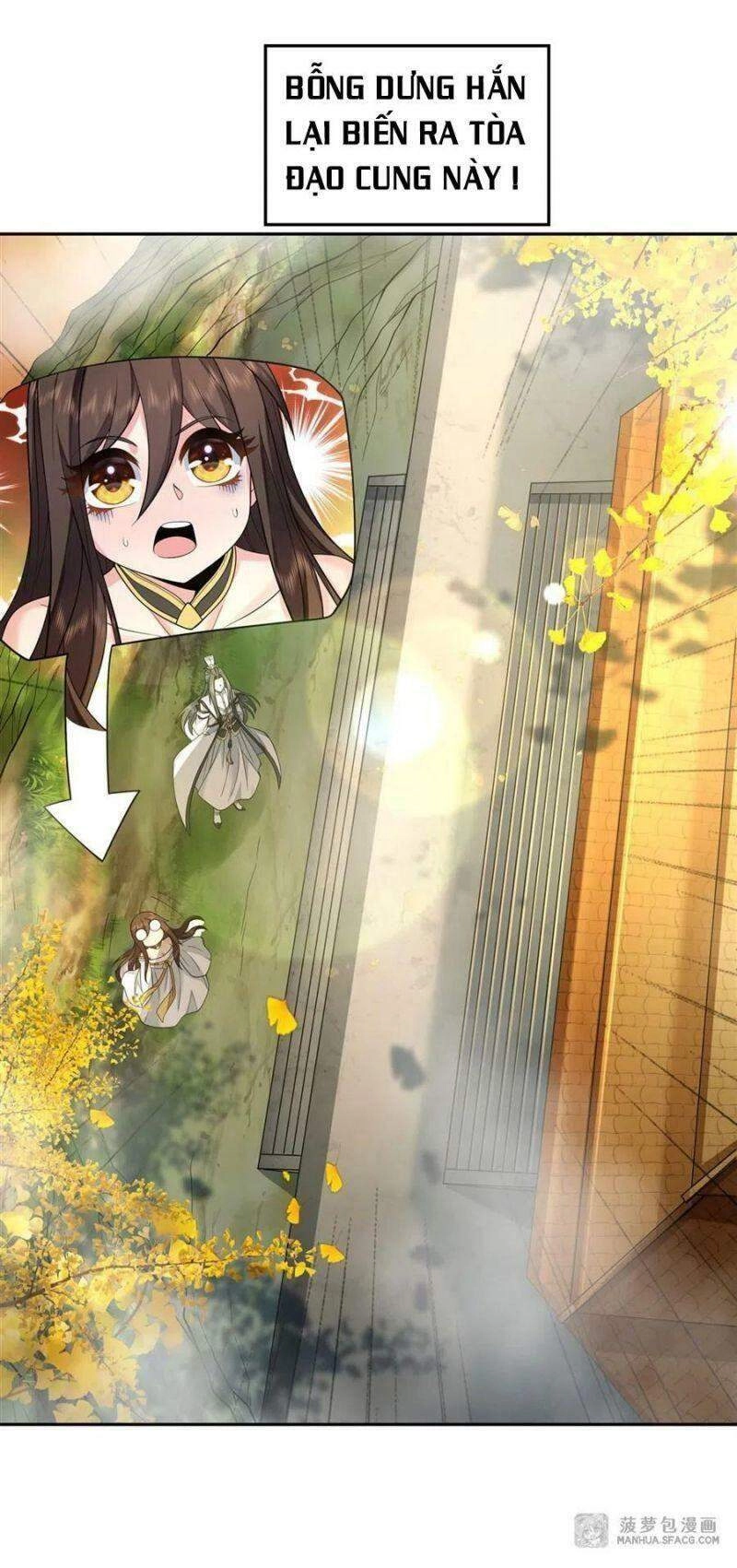 Các Nữ Đồ Đệ Của Ta Đều Là Chư Thiên Đại Lão Tương Lai Chapter 5 - 15