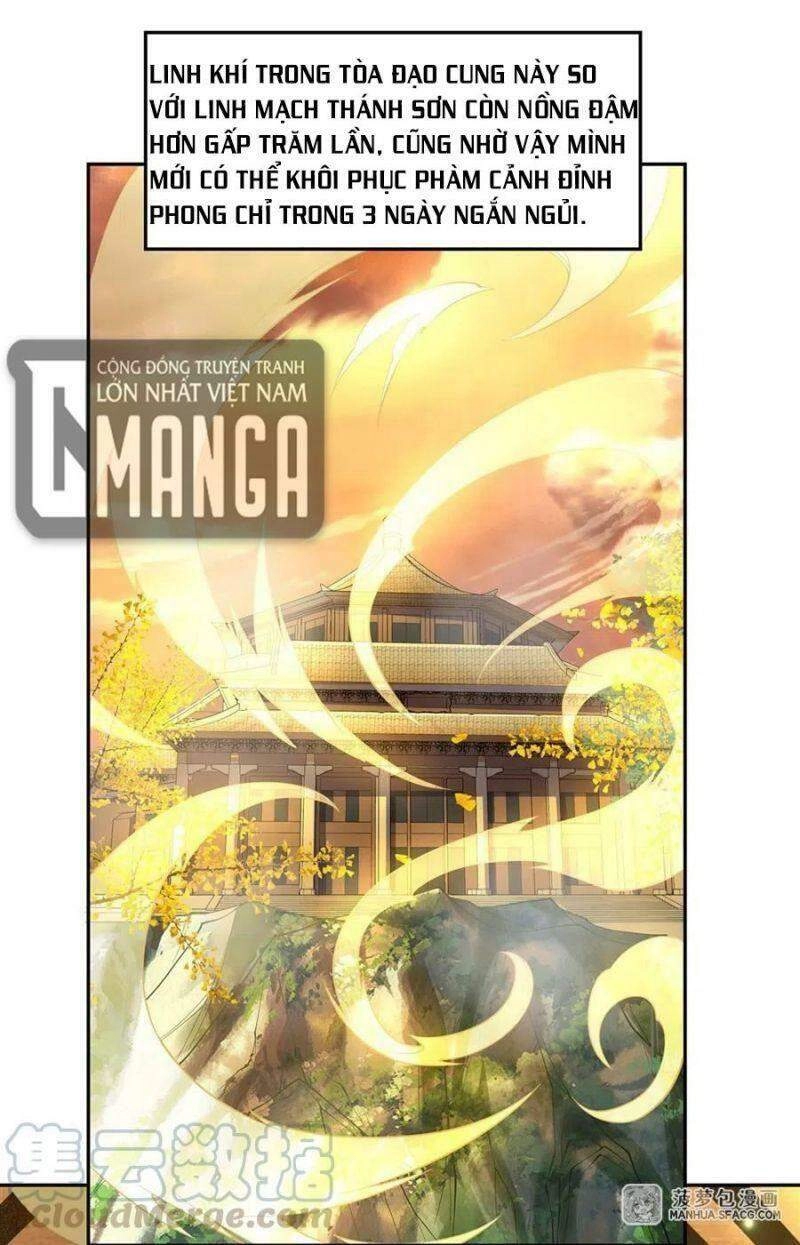 Các Nữ Đồ Đệ Của Ta Đều Là Chư Thiên Đại Lão Tương Lai Chapter 5 - 16