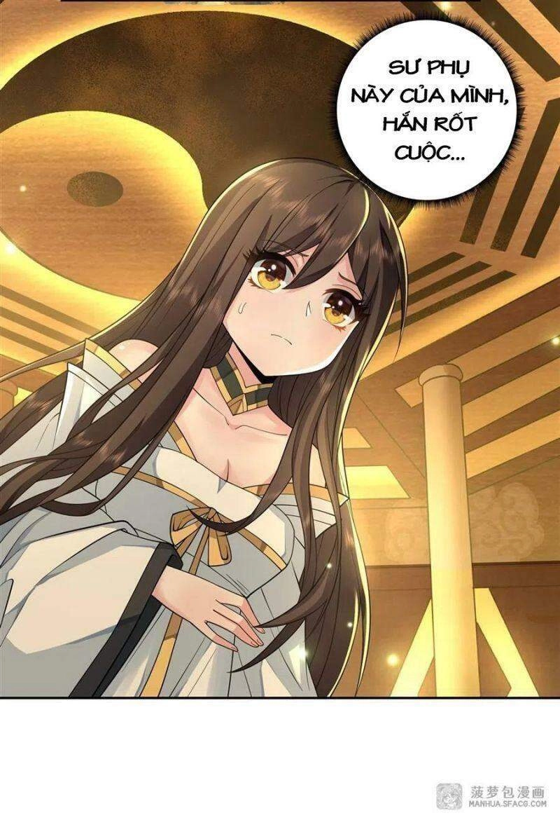 Các Nữ Đồ Đệ Của Ta Đều Là Chư Thiên Đại Lão Tương Lai Chapter 5 - 17