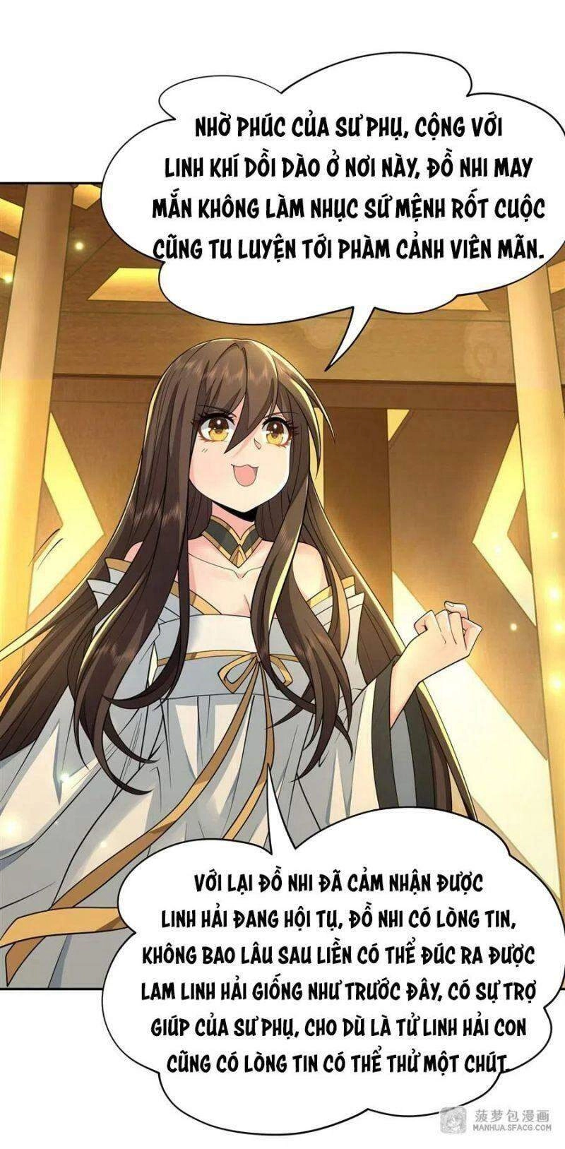 Các Nữ Đồ Đệ Của Ta Đều Là Chư Thiên Đại Lão Tương Lai Chapter 5 - 19