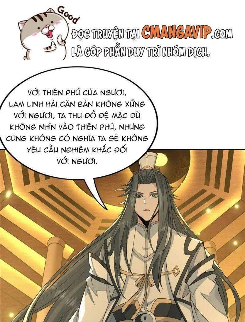 Các Nữ Đồ Đệ Của Ta Đều Là Chư Thiên Đại Lão Tương Lai Chapter 5 - 21