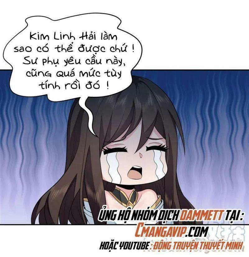 Các Nữ Đồ Đệ Của Ta Đều Là Chư Thiên Đại Lão Tương Lai Chapter 5 - 25