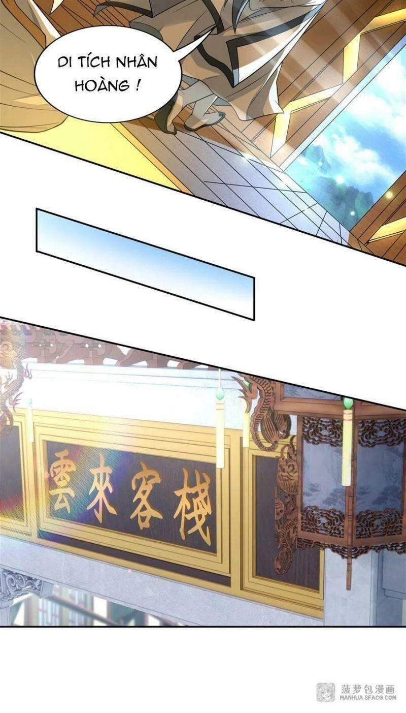 Các Nữ Đồ Đệ Của Ta Đều Là Chư Thiên Đại Lão Tương Lai Chapter 5 - 28