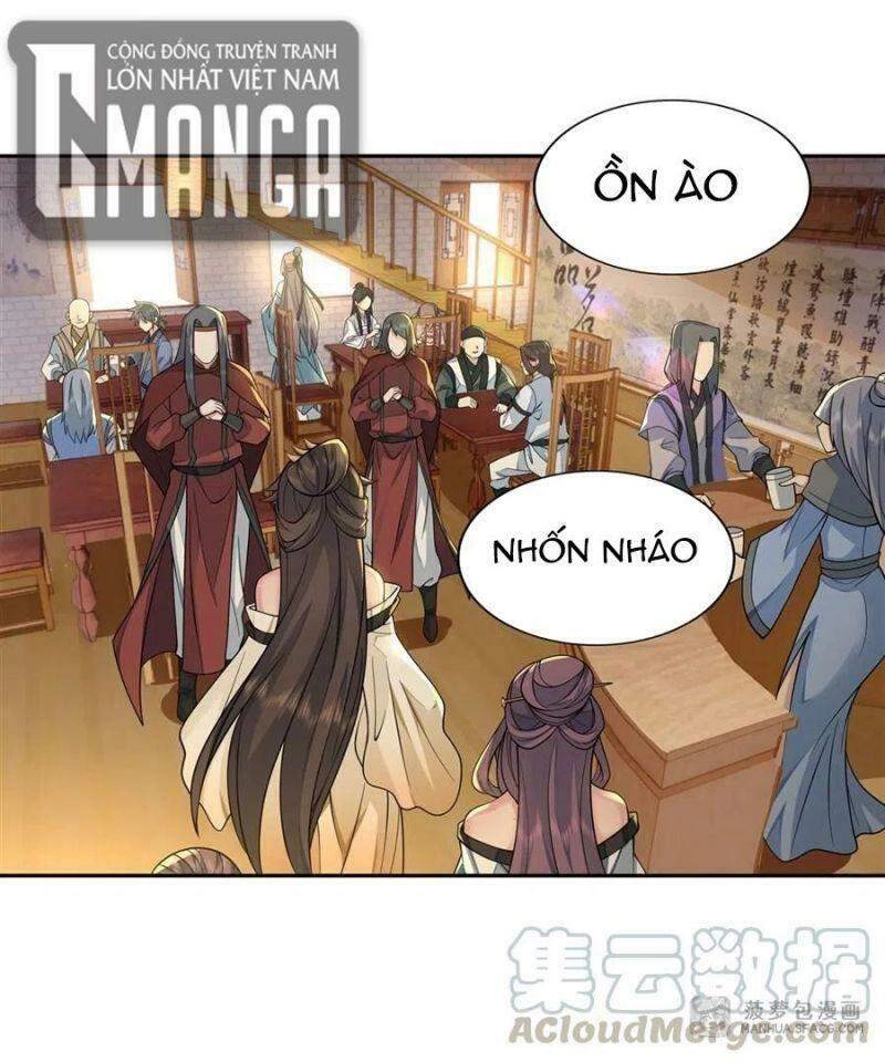 Các Nữ Đồ Đệ Của Ta Đều Là Chư Thiên Đại Lão Tương Lai Chapter 5 - 29
