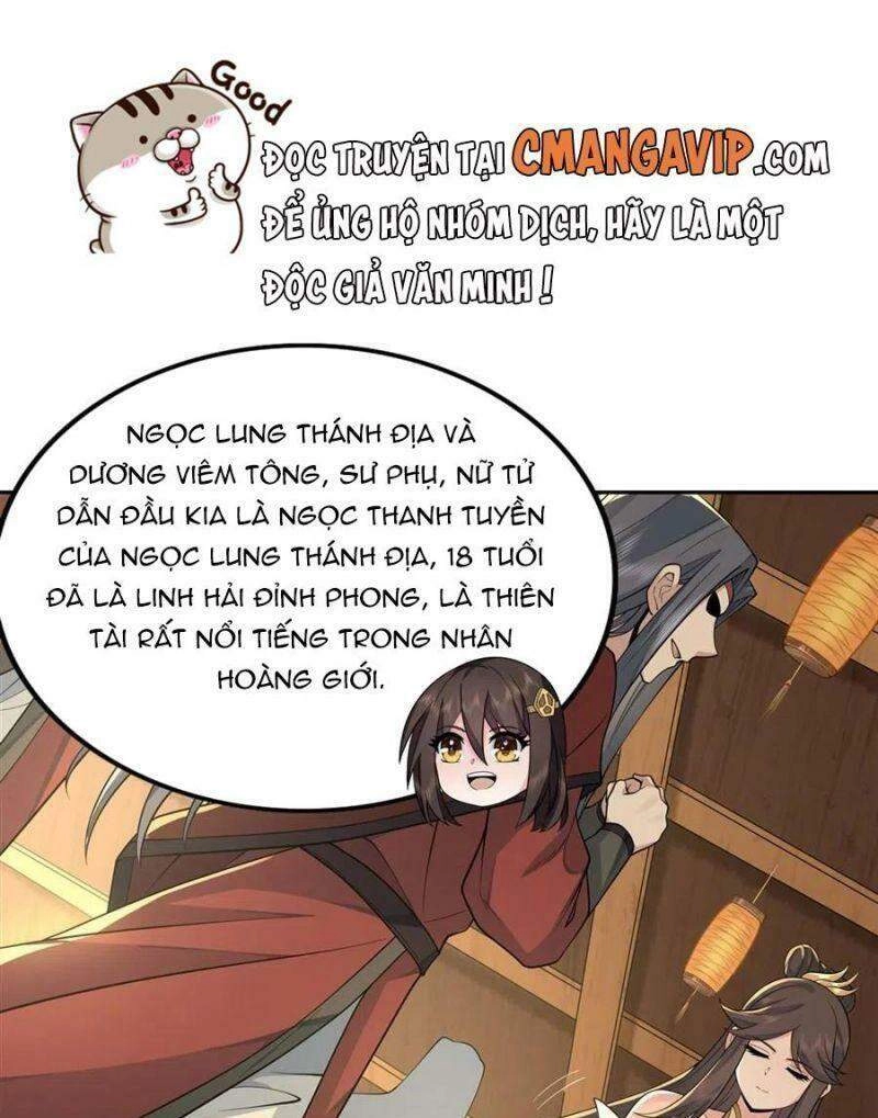 Các Nữ Đồ Đệ Của Ta Đều Là Chư Thiên Đại Lão Tương Lai Chapter 5 - 30