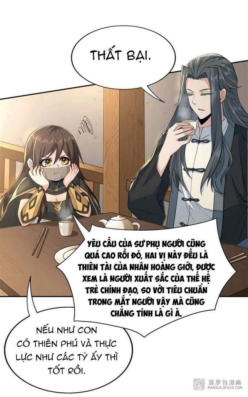 Các Nữ Đồ Đệ Của Ta Đều Là Chư Thiên Đại Lão Tương Lai Chapter 5 - 33