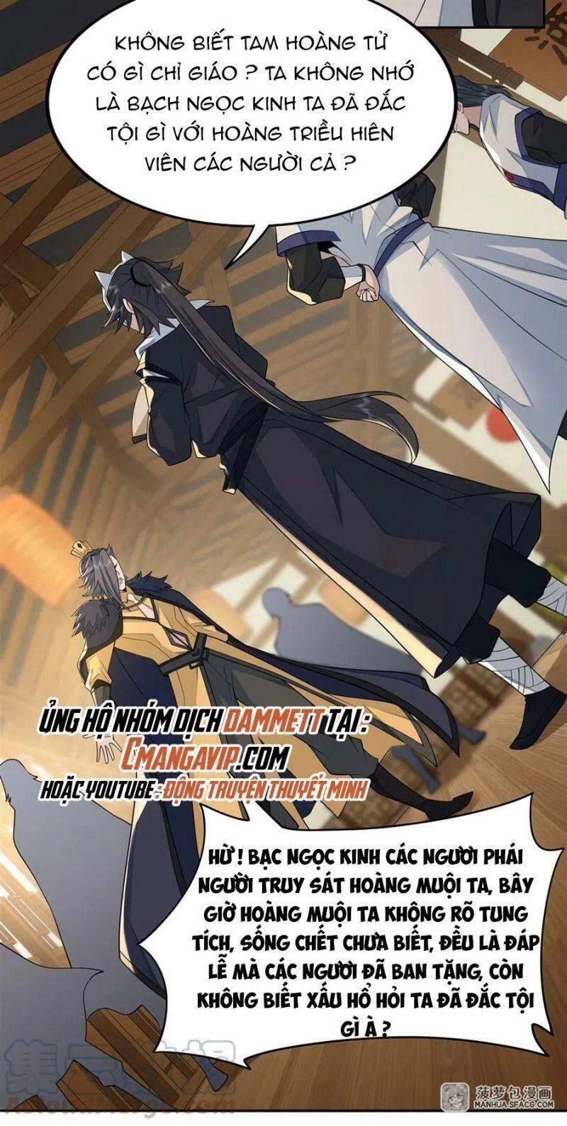 Các Nữ Đồ Đệ Của Ta Đều Là Chư Thiên Đại Lão Tương Lai Chapter 5 - 38