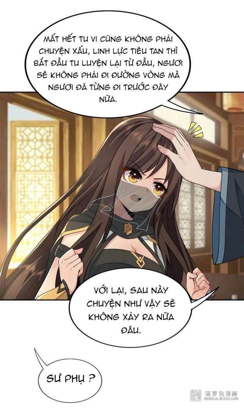 Các Nữ Đồ Đệ Của Ta Đều Là Chư Thiên Đại Lão Tương Lai Chapter 5 - 41