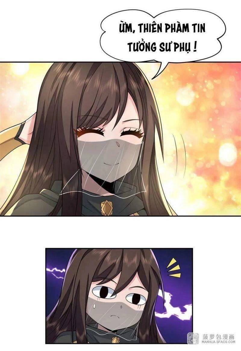 Các Nữ Đồ Đệ Của Ta Đều Là Chư Thiên Đại Lão Tương Lai Chapter 5 - 43