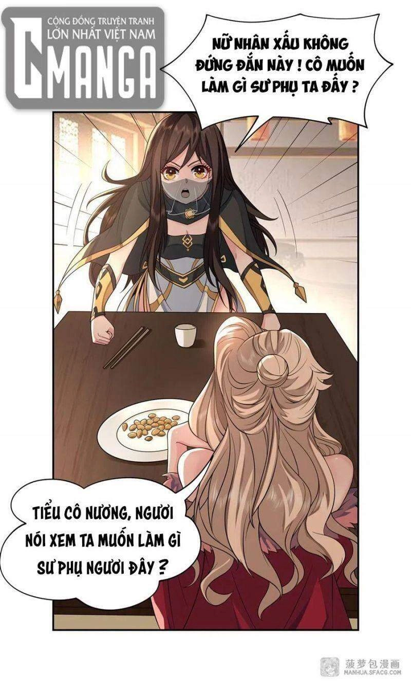 Các Nữ Đồ Đệ Của Ta Đều Là Chư Thiên Đại Lão Tương Lai Chapter 6 - 2