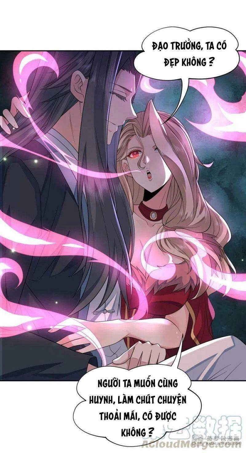 Các Nữ Đồ Đệ Của Ta Đều Là Chư Thiên Đại Lão Tương Lai Chapter 6 - 3