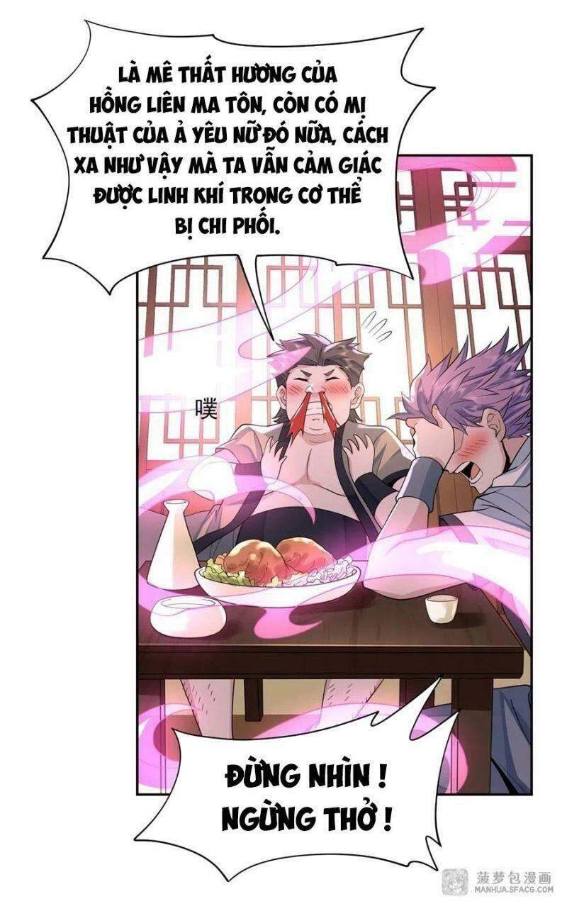 Các Nữ Đồ Đệ Của Ta Đều Là Chư Thiên Đại Lão Tương Lai Chapter 6 - 5