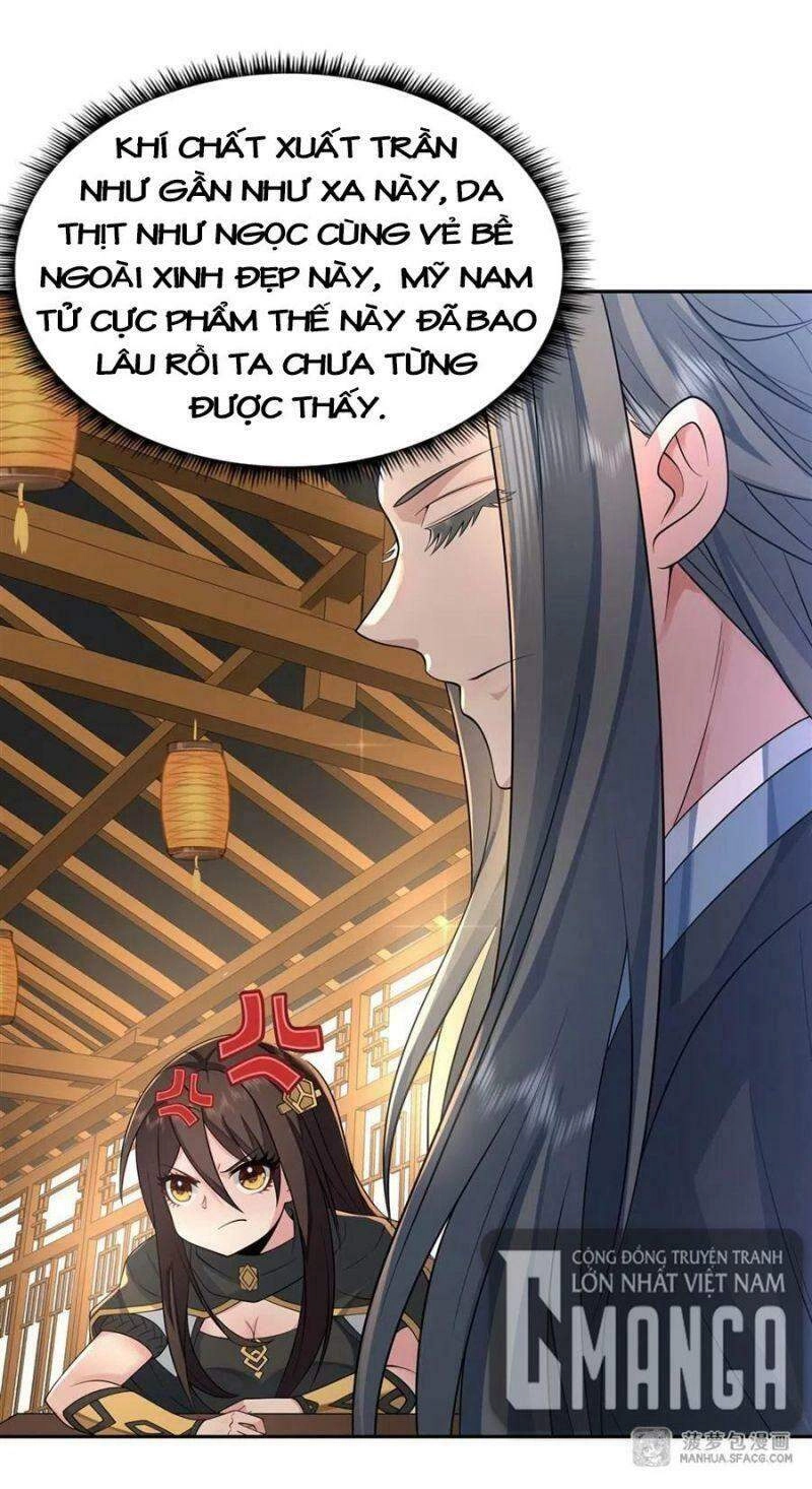 Các Nữ Đồ Đệ Của Ta Đều Là Chư Thiên Đại Lão Tương Lai Chapter 6 - 8