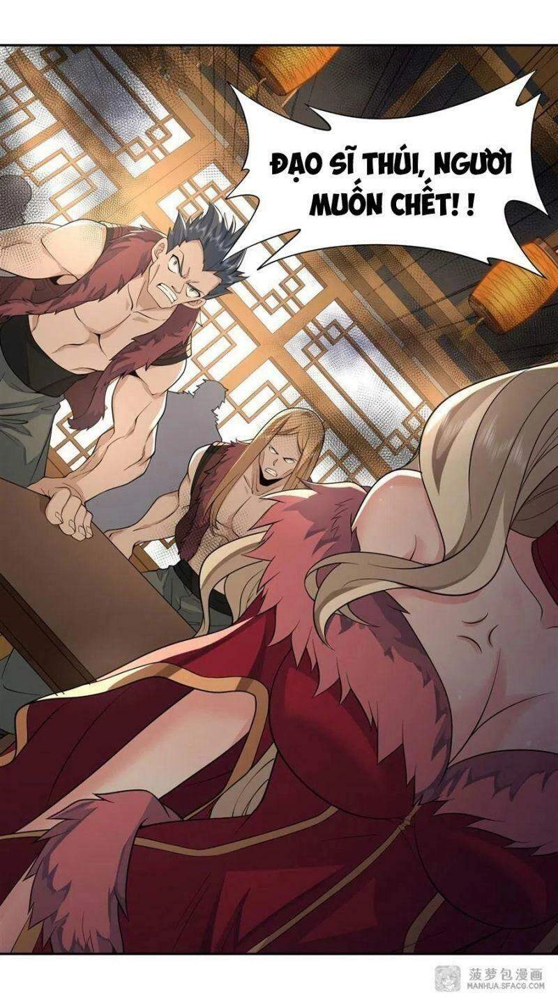 Các Nữ Đồ Đệ Của Ta Đều Là Chư Thiên Đại Lão Tương Lai Chapter 6 - 11