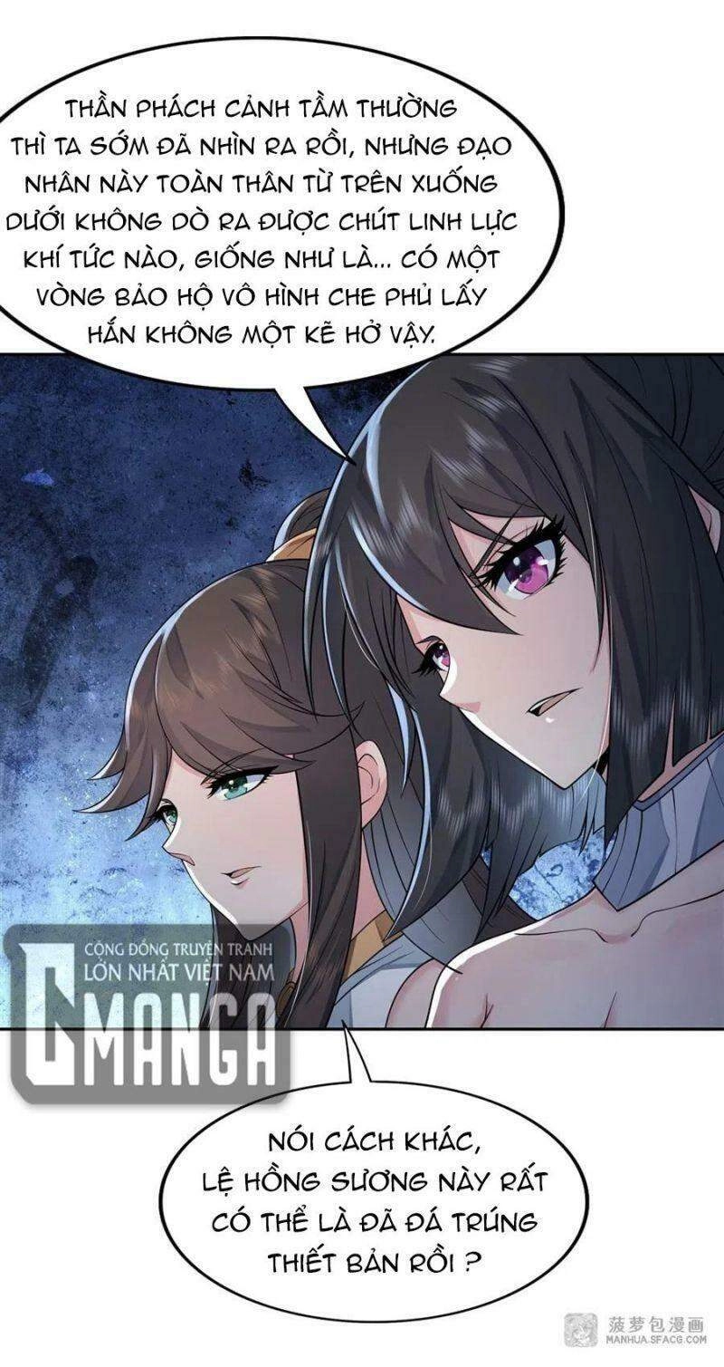 Các Nữ Đồ Đệ Của Ta Đều Là Chư Thiên Đại Lão Tương Lai Chapter 6 - 14