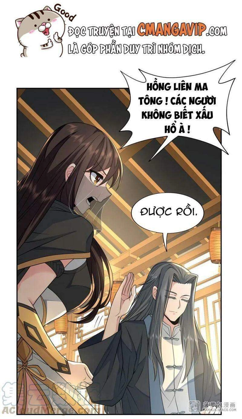 Các Nữ Đồ Đệ Của Ta Đều Là Chư Thiên Đại Lão Tương Lai Chapter 6 - 15