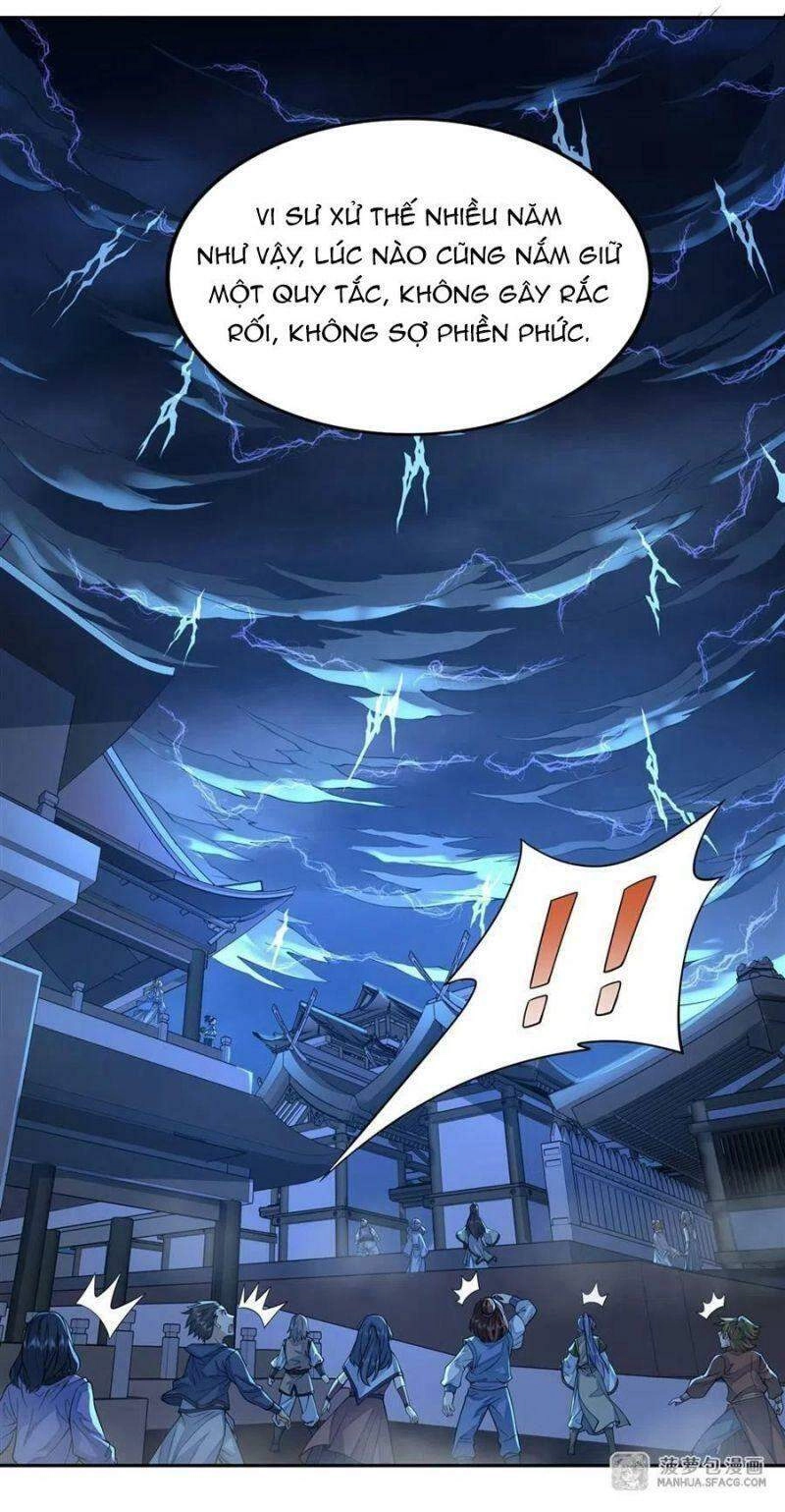 Các Nữ Đồ Đệ Của Ta Đều Là Chư Thiên Đại Lão Tương Lai Chapter 6 - 19