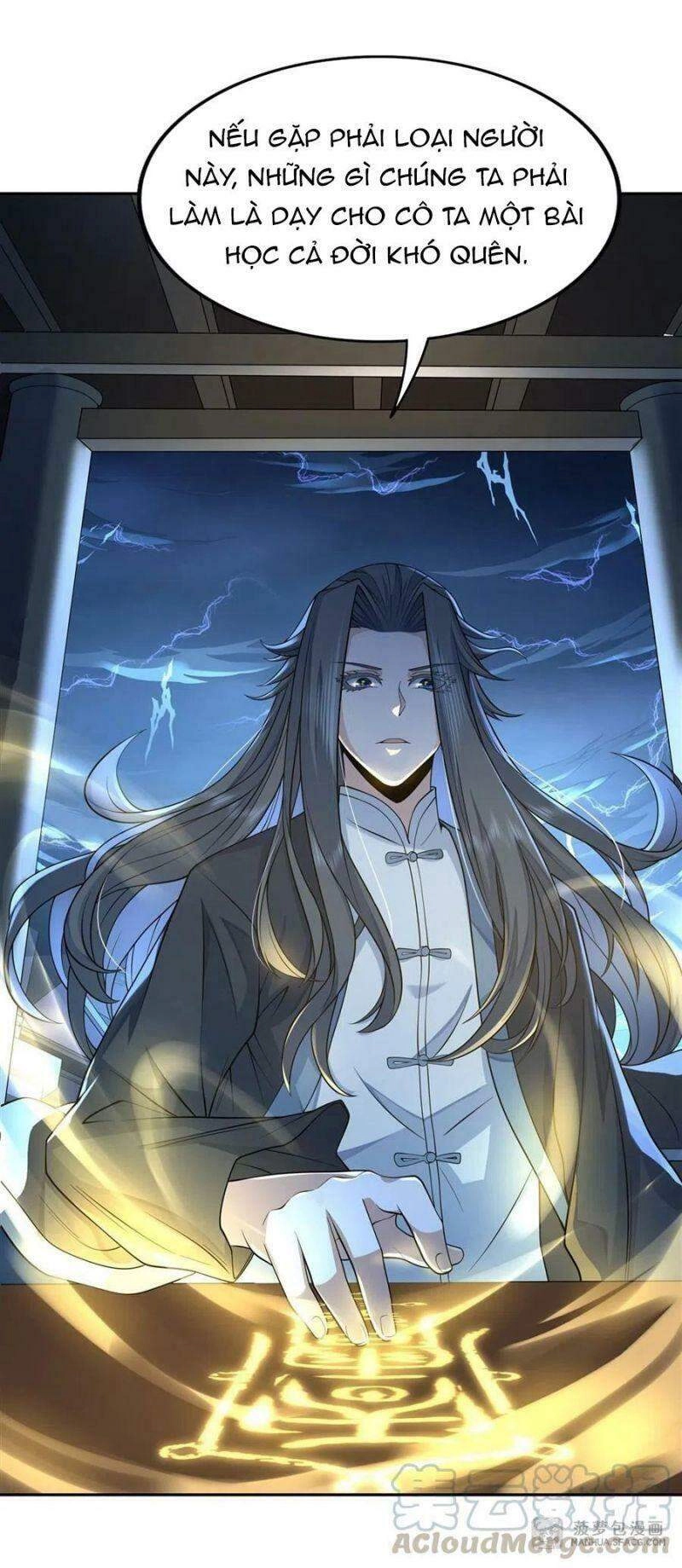 Các Nữ Đồ Đệ Của Ta Đều Là Chư Thiên Đại Lão Tương Lai Chapter 6 - 21