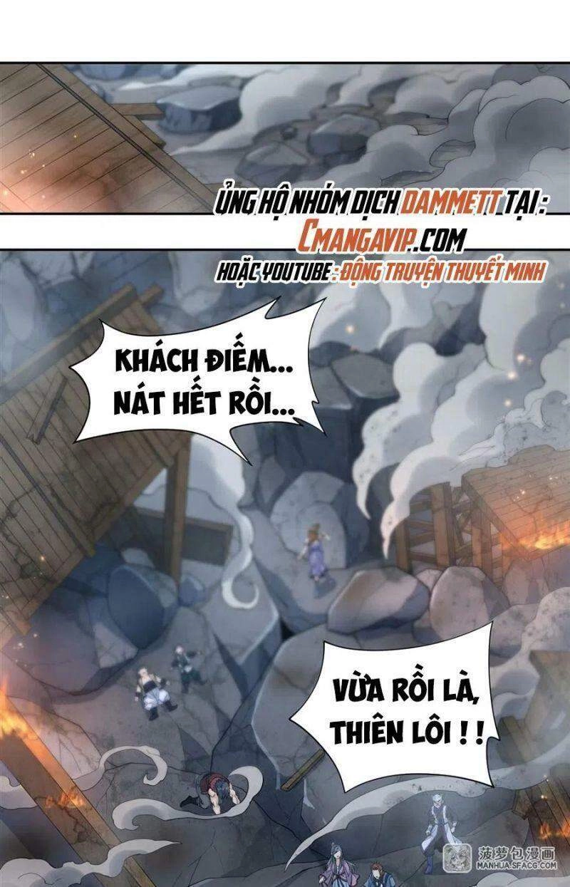 Các Nữ Đồ Đệ Của Ta Đều Là Chư Thiên Đại Lão Tương Lai Chapter 6 - 28