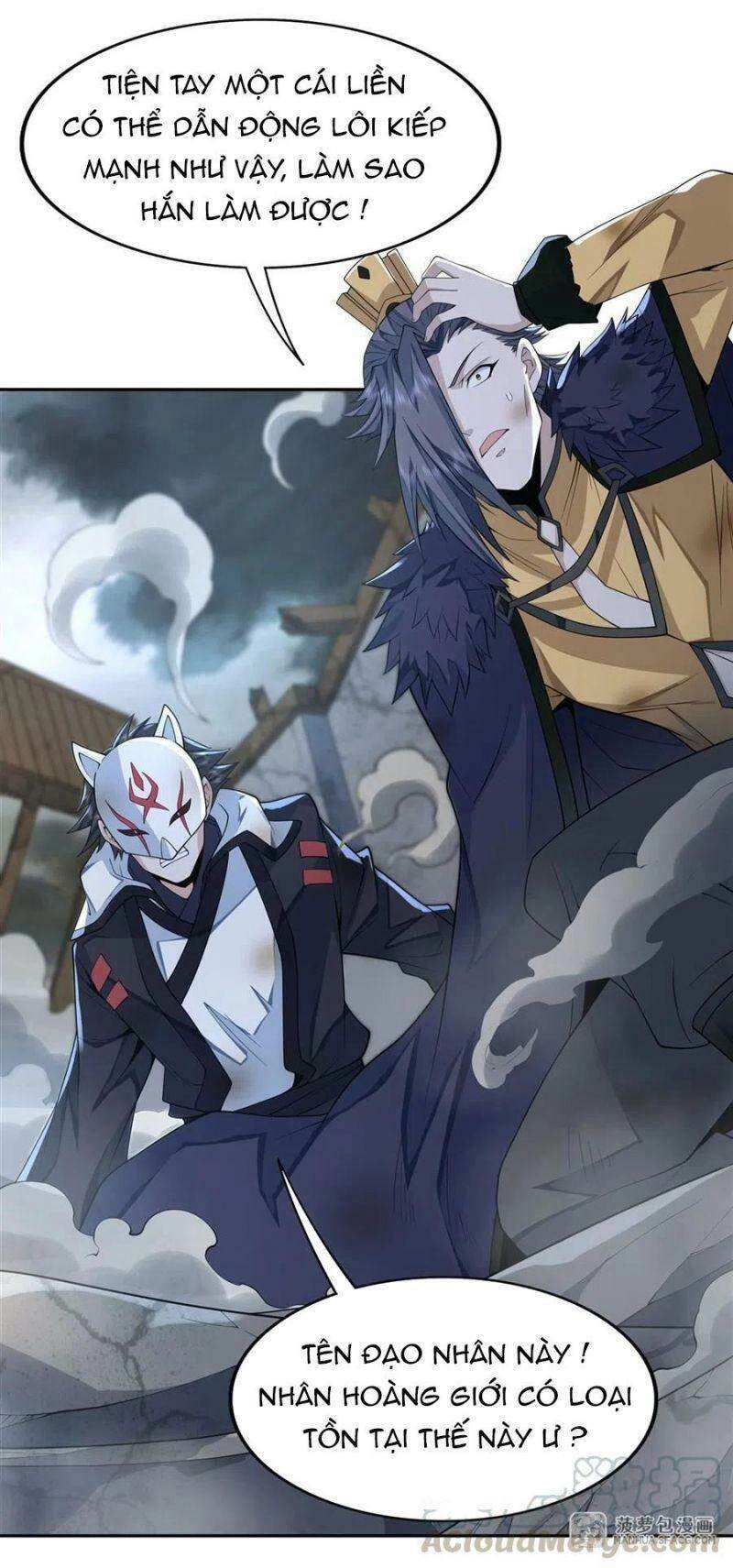 Các Nữ Đồ Đệ Của Ta Đều Là Chư Thiên Đại Lão Tương Lai Chapter 6 - 30