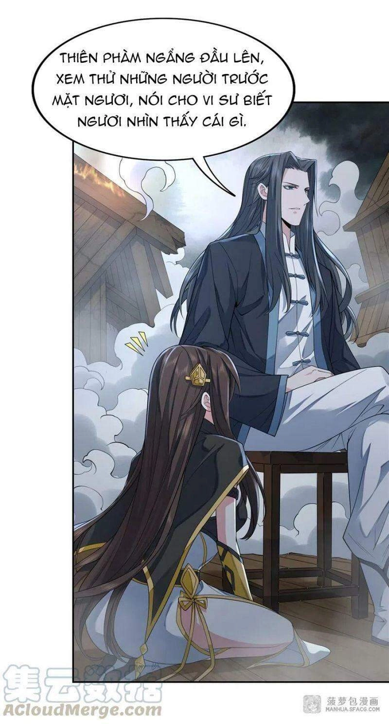 Các Nữ Đồ Đệ Của Ta Đều Là Chư Thiên Đại Lão Tương Lai Chapter 6 - 36