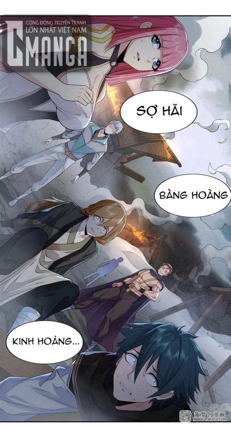 Các Nữ Đồ Đệ Của Ta Đều Là Chư Thiên Đại Lão Tương Lai Chapter 6 - 38