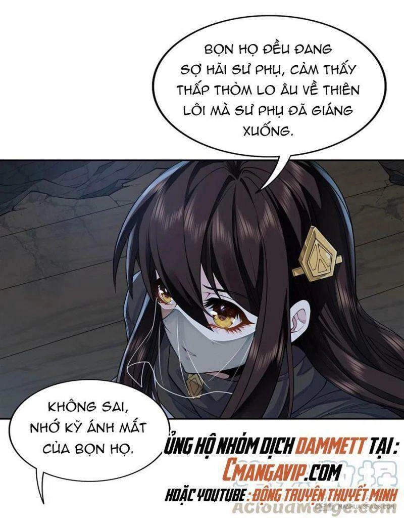 Các Nữ Đồ Đệ Của Ta Đều Là Chư Thiên Đại Lão Tương Lai Chapter 6 - 39