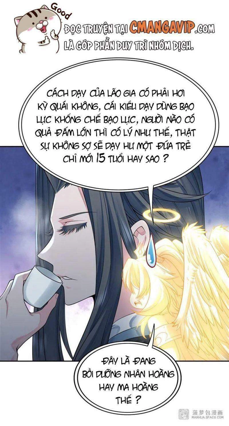 Các Nữ Đồ Đệ Của Ta Đều Là Chư Thiên Đại Lão Tương Lai Chapter 6 - 41