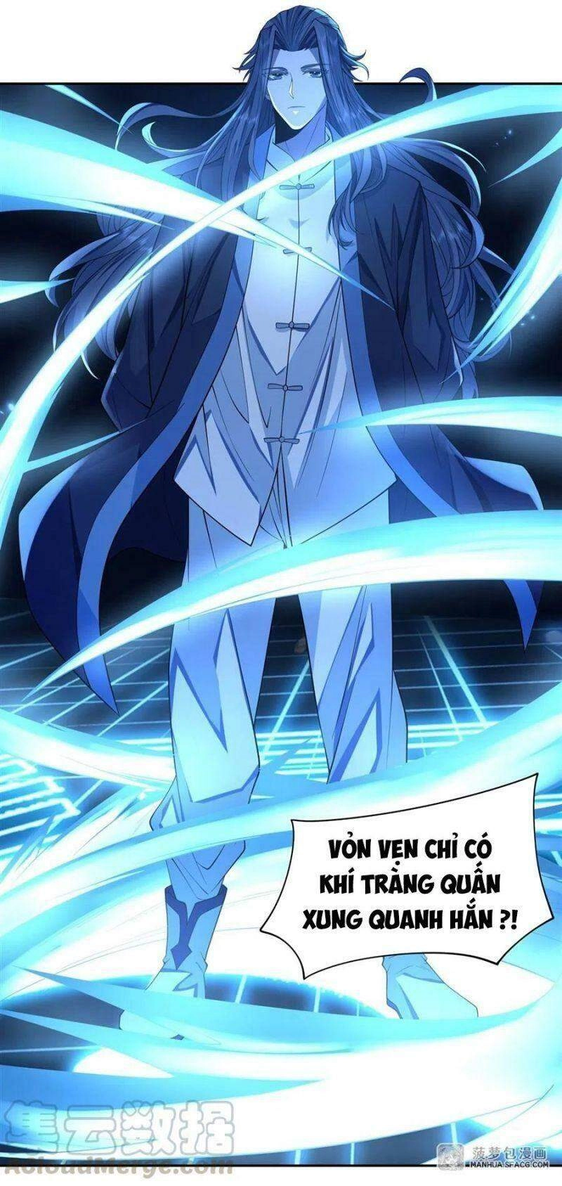 Các Nữ Đồ Đệ Của Ta Đều Là Chư Thiên Đại Lão Tương Lai Chapter 7 - 6