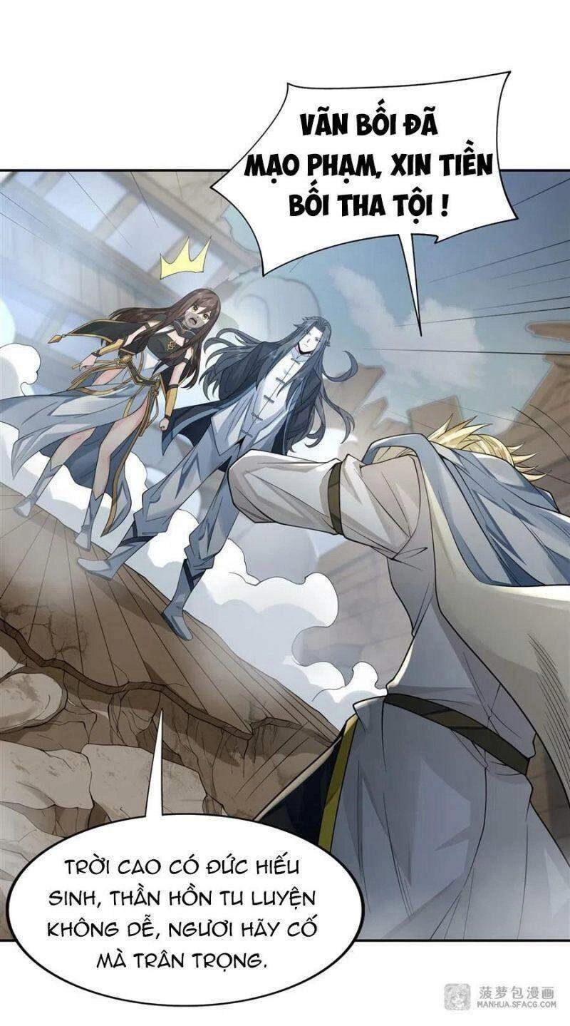 Các Nữ Đồ Đệ Của Ta Đều Là Chư Thiên Đại Lão Tương Lai Chapter 7 - 13