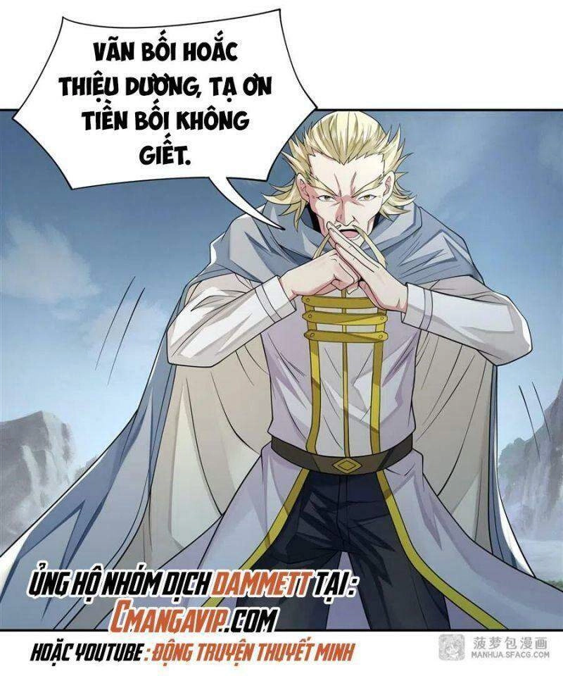 Các Nữ Đồ Đệ Của Ta Đều Là Chư Thiên Đại Lão Tương Lai Chapter 7 - 16