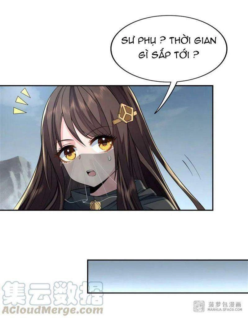 Các Nữ Đồ Đệ Của Ta Đều Là Chư Thiên Đại Lão Tương Lai Chapter 7 - 18