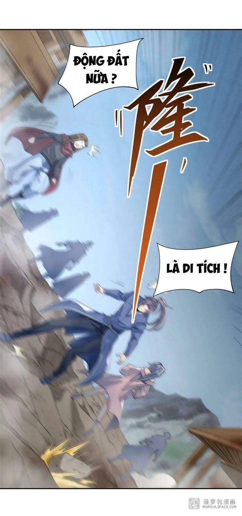 Các Nữ Đồ Đệ Của Ta Đều Là Chư Thiên Đại Lão Tương Lai Chapter 7 - 19