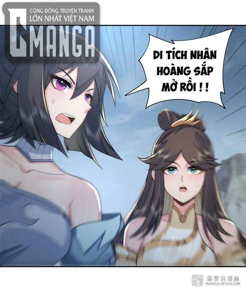 Các Nữ Đồ Đệ Của Ta Đều Là Chư Thiên Đại Lão Tương Lai Chapter 7 - 20