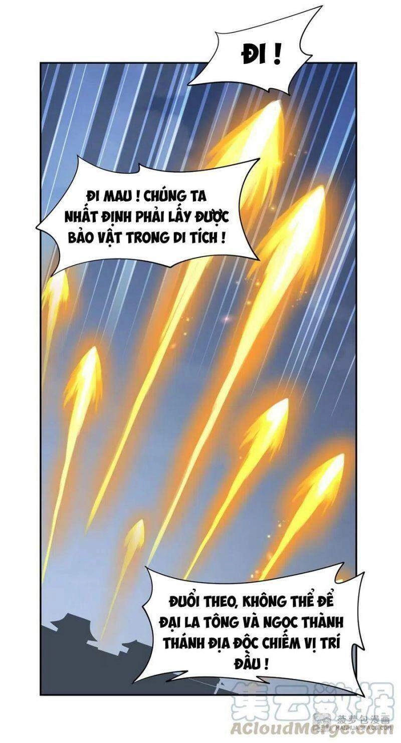 Các Nữ Đồ Đệ Của Ta Đều Là Chư Thiên Đại Lão Tương Lai Chapter 7 - 21