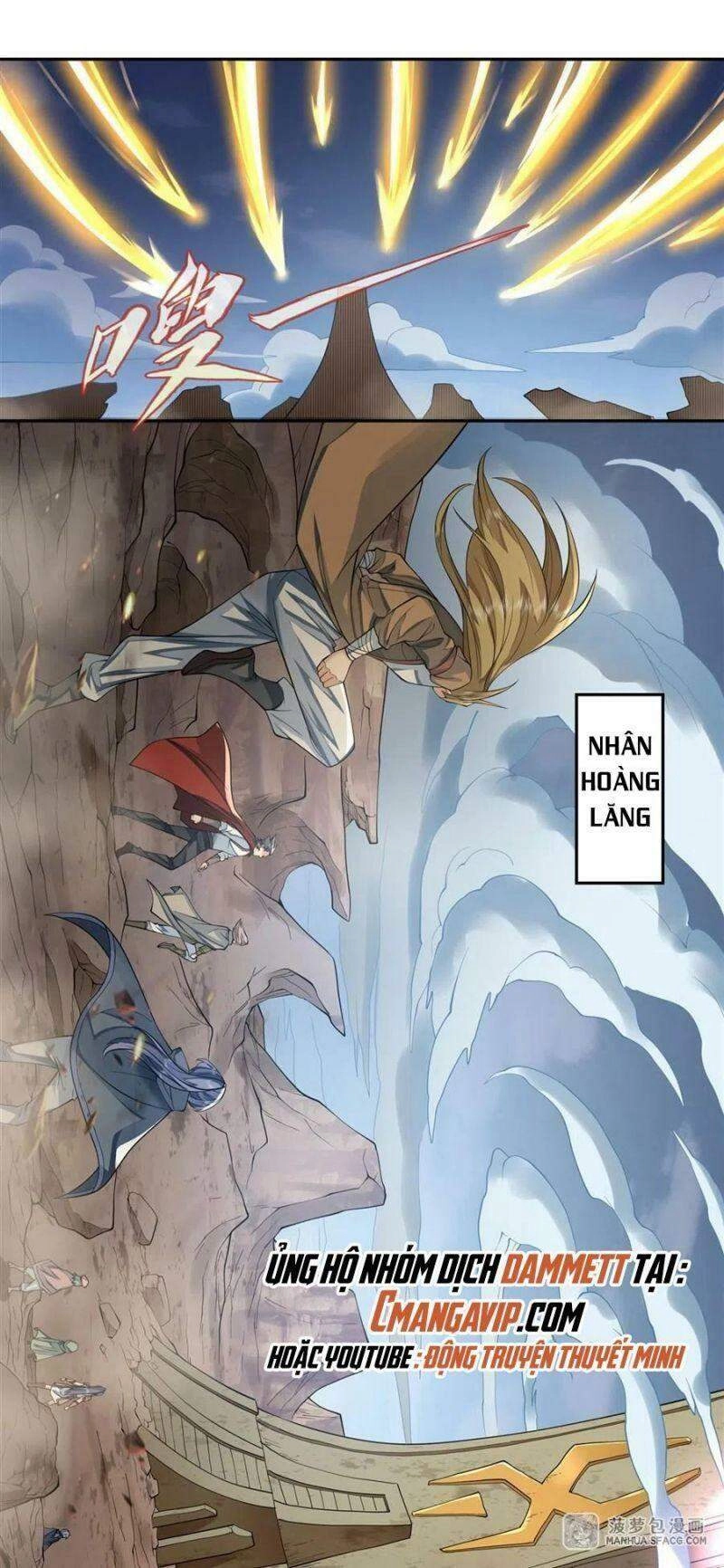 Các Nữ Đồ Đệ Của Ta Đều Là Chư Thiên Đại Lão Tương Lai Chapter 7 - 22