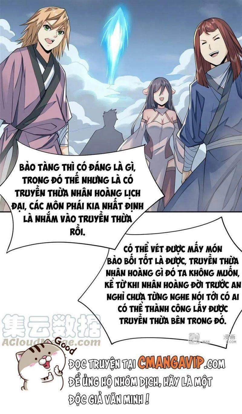 Các Nữ Đồ Đệ Của Ta Đều Là Chư Thiên Đại Lão Tương Lai Chapter 7 - 24