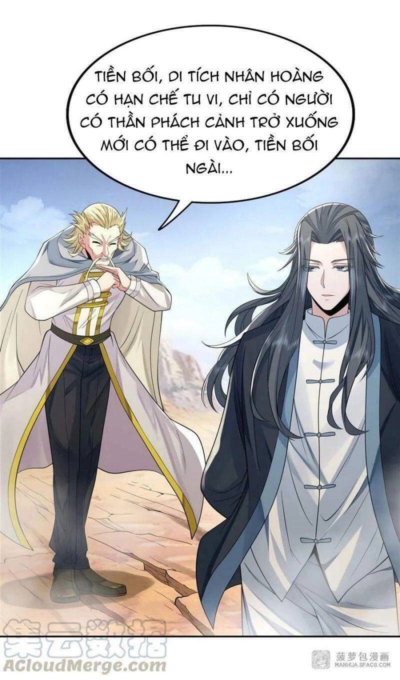 Các Nữ Đồ Đệ Của Ta Đều Là Chư Thiên Đại Lão Tương Lai Chapter 7 - 27