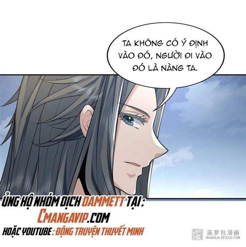 Các Nữ Đồ Đệ Của Ta Đều Là Chư Thiên Đại Lão Tương Lai Chapter 7 - 28