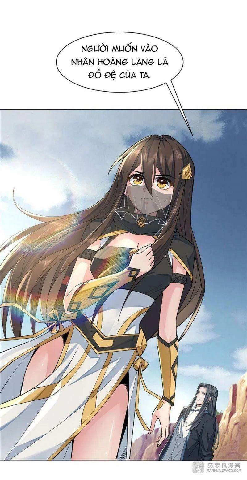 Các Nữ Đồ Đệ Của Ta Đều Là Chư Thiên Đại Lão Tương Lai Chapter 7 - 29