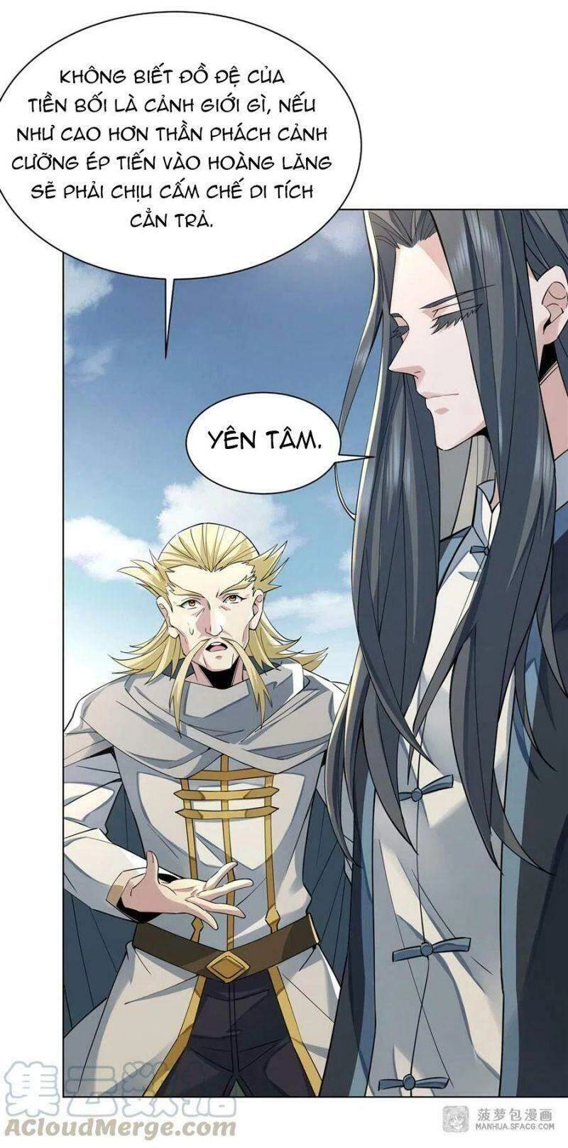 Các Nữ Đồ Đệ Của Ta Đều Là Chư Thiên Đại Lão Tương Lai Chapter 7 - 30