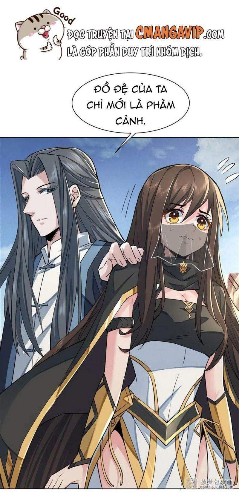 Các Nữ Đồ Đệ Của Ta Đều Là Chư Thiên Đại Lão Tương Lai Chapter 7 - 31