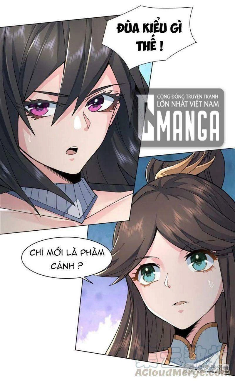 Các Nữ Đồ Đệ Của Ta Đều Là Chư Thiên Đại Lão Tương Lai Chapter 7 - 33