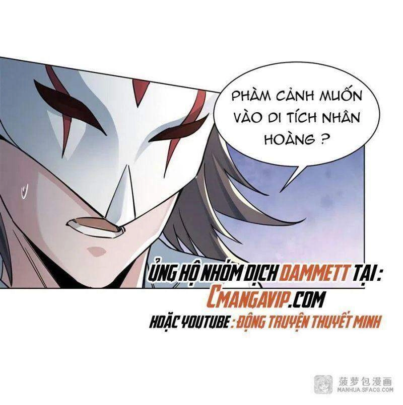 Các Nữ Đồ Đệ Của Ta Đều Là Chư Thiên Đại Lão Tương Lai Chapter 7 - 34